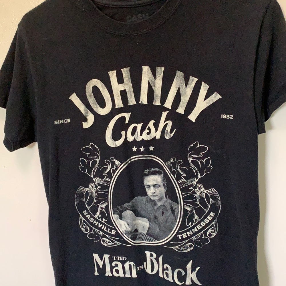 Johnny Cash Shirt